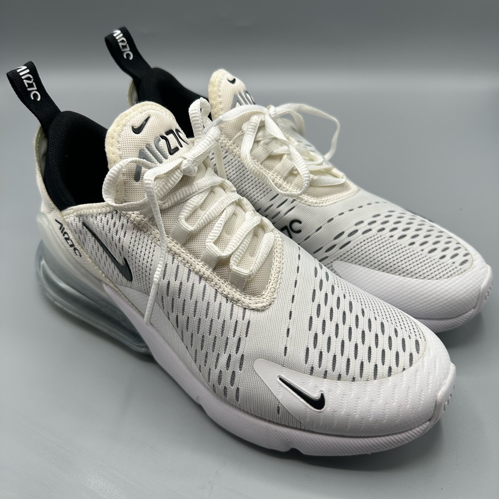 Nike Air Max 270- White- Men’s 7